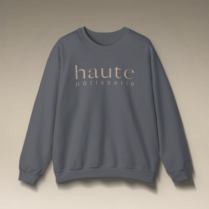 Haute Pâtisserie Crewneck Sweatshirt