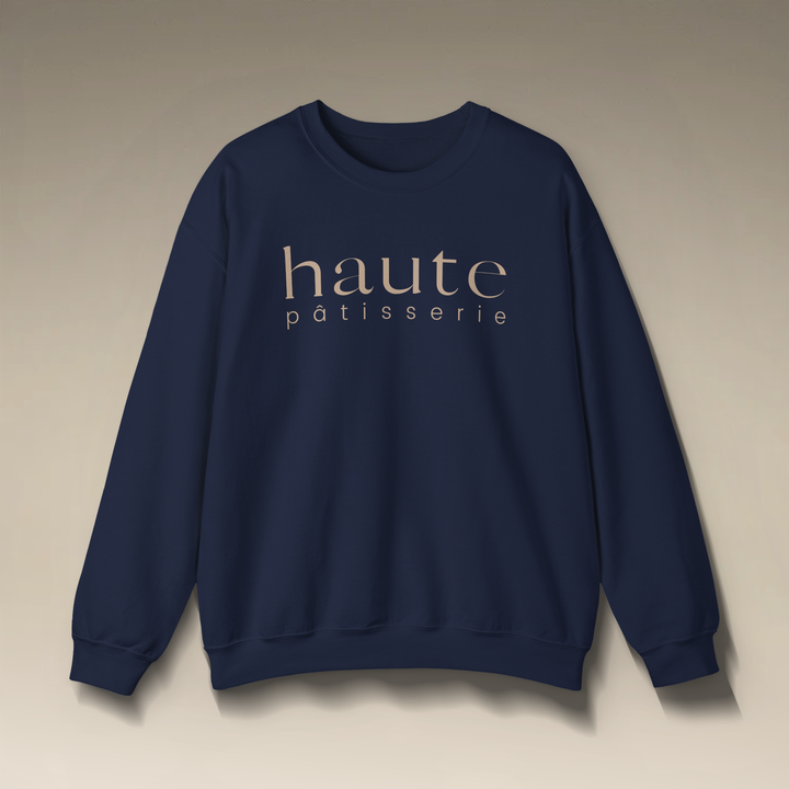 Haute Pâtisserie Crewneck Sweatshirt