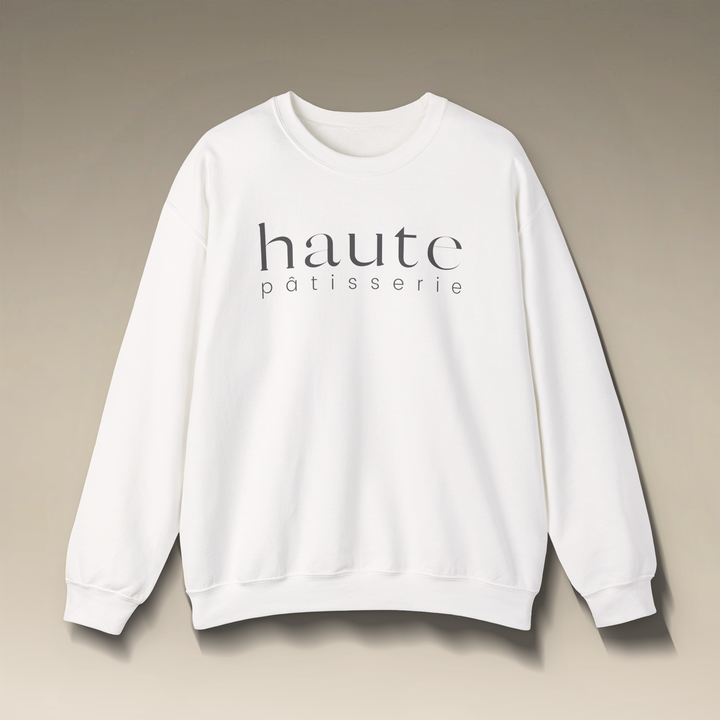 Haute Pâtisserie Crewneck Sweatshirt