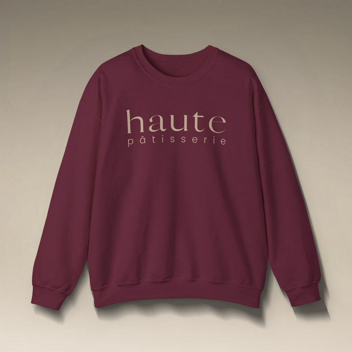 Haute Pâtisserie Crewneck Sweatshirt
