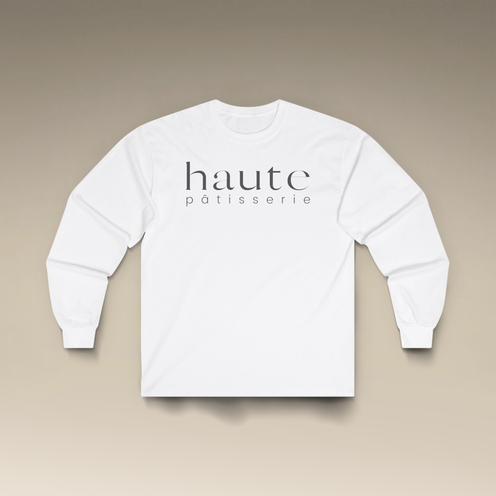 Haute Pâtisserie Long Sleeve T-Shirt