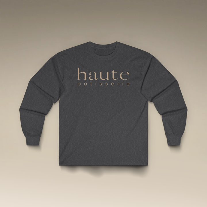 Haute Pâtisserie Long Sleeve T-Shirt
