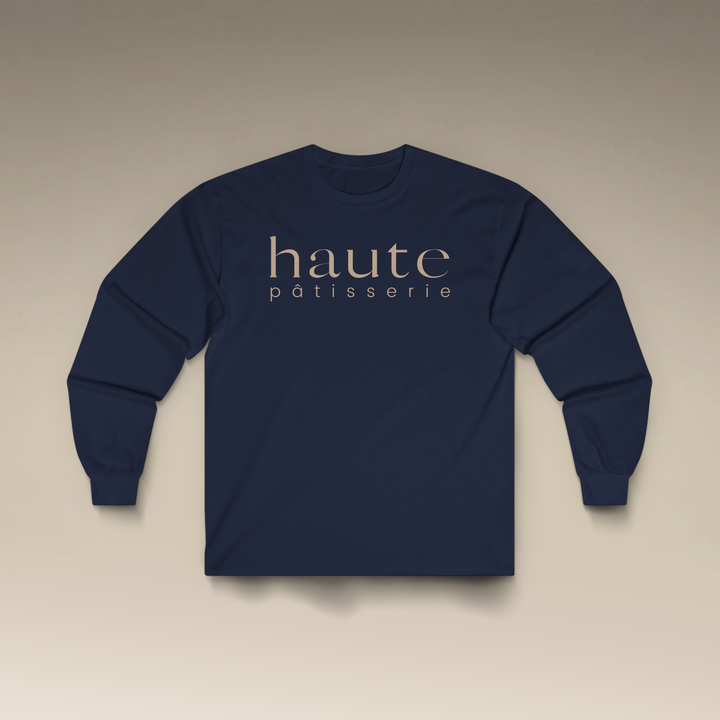 Haute Pâtisserie Long Sleeve T-Shirt
