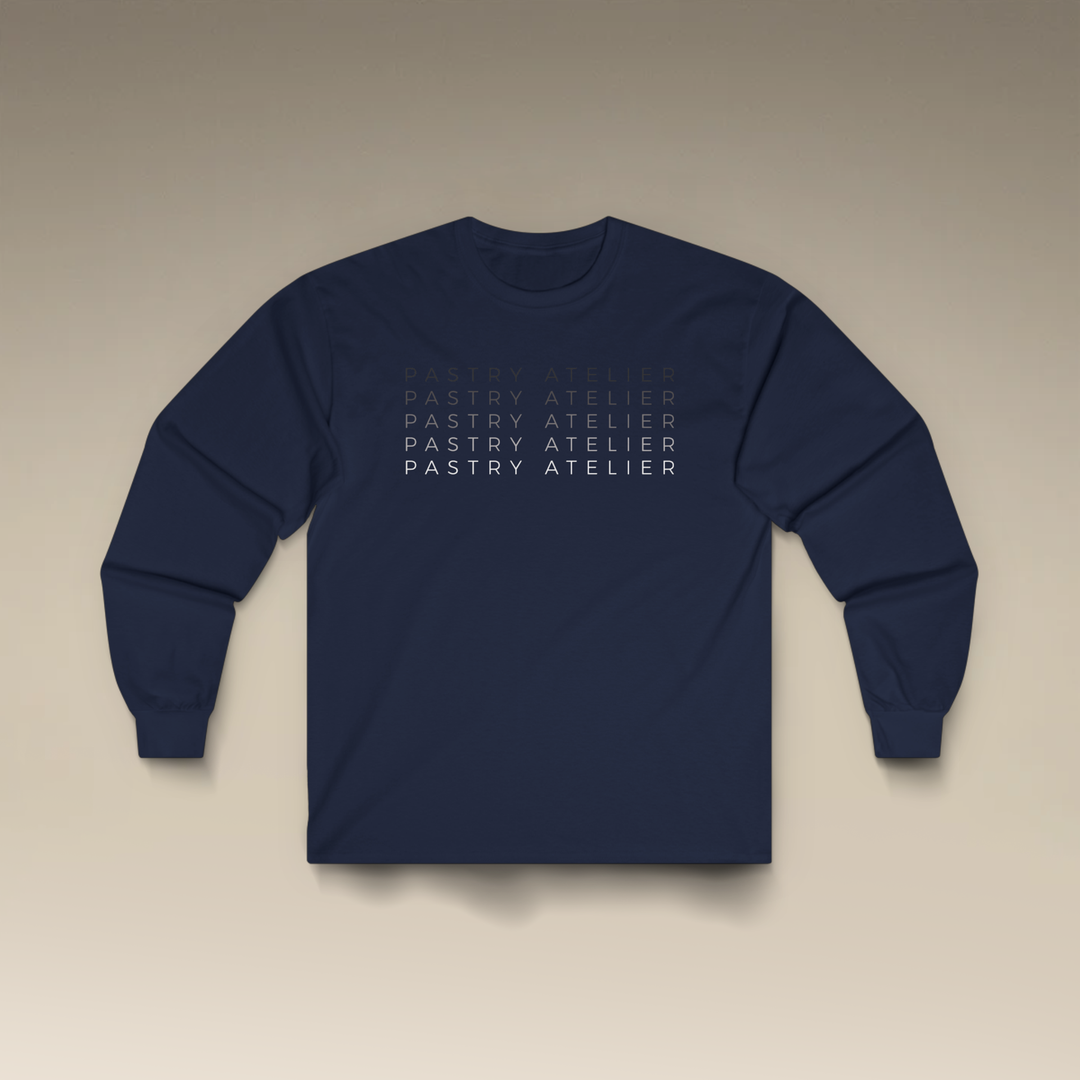 Pastry Atelier Stacked Long Sleeve T-Shirt