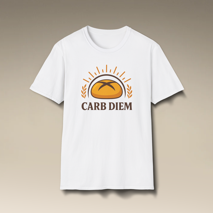 Carb Diem Softstyle T-Shirt