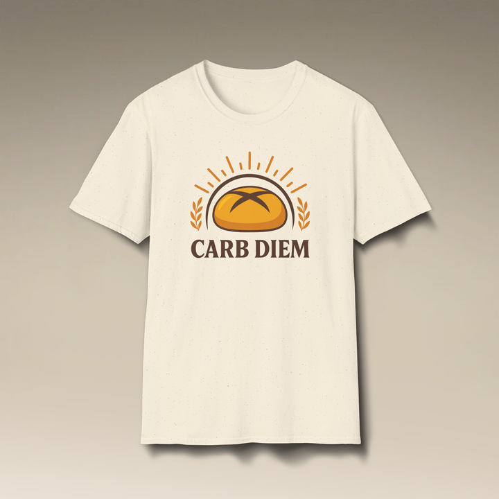 Carb Diem Softstyle T-Shirt