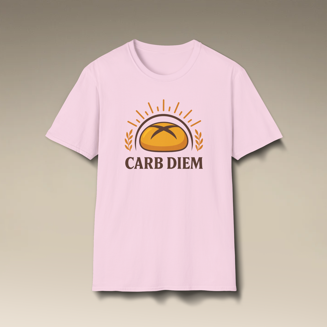 Carb Diem Softstyle T-Shirt