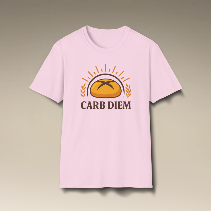 Carb Diem Softstyle T-Shirt