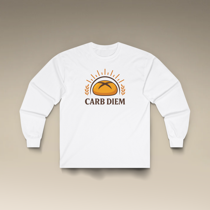 Carb Diem Long Sleeve T-Shirt