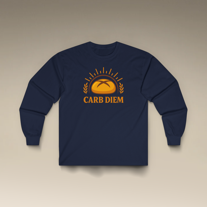 Carb Diem Long Sleeve T-Shirt