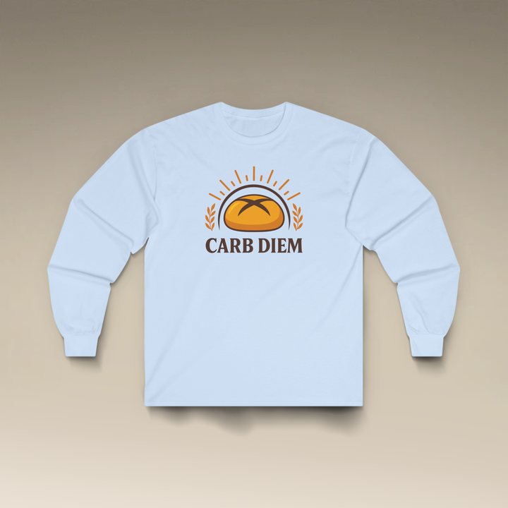 Carb Diem Long Sleeve T-Shirt