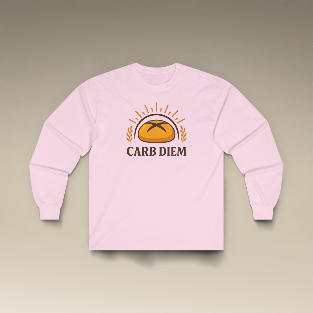 Carb Diem Long Sleeve T-Shirt