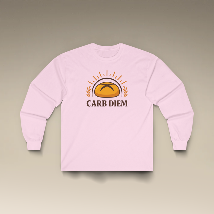 Carb Diem Long Sleeve T-Shirt