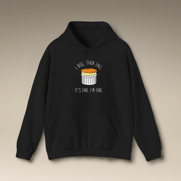 Soufflé State of Mind Heavy Blend Hoodie