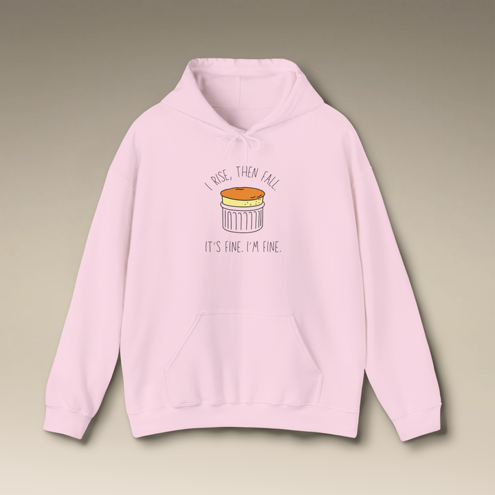 Soufflé State of Mind Heavy Blend Hoodie