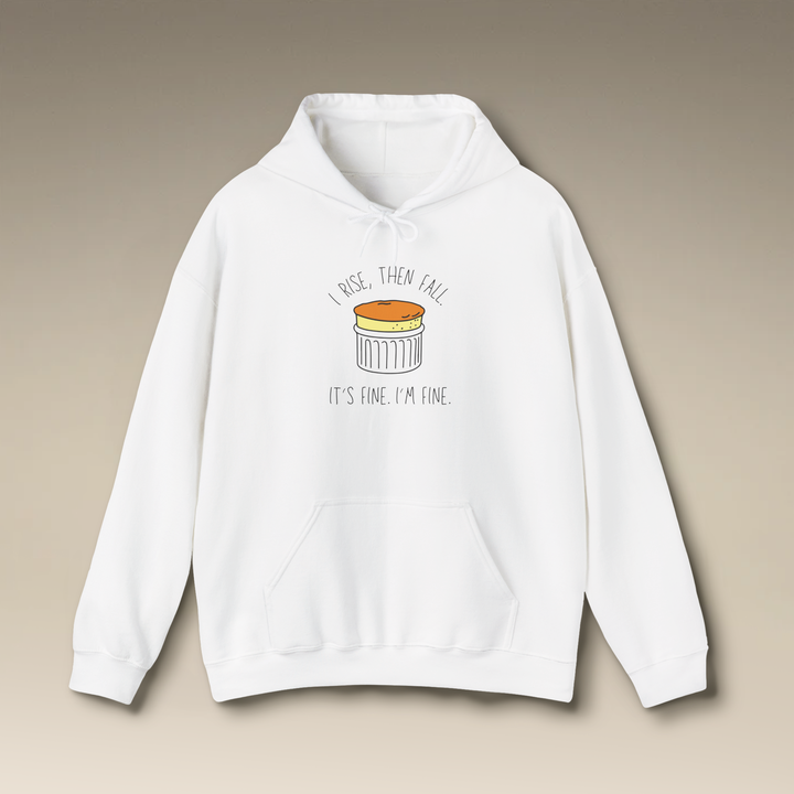 Soufflé State of Mind Heavy Blend Hoodie