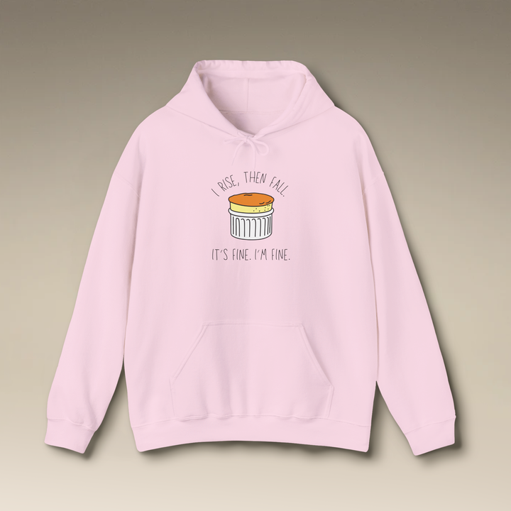 Soufflé State of Mind Heavy Blend Hoodie