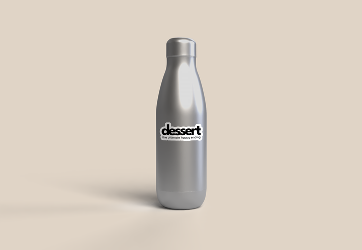 Dessert: The Ultimate Happy Ending Vinyl Sticker