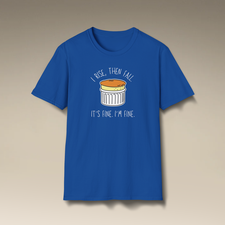 Soufflé State of Mind Softstyle T-Shirt