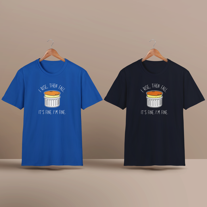 Soufflé State of Mind Softstyle T-Shirt