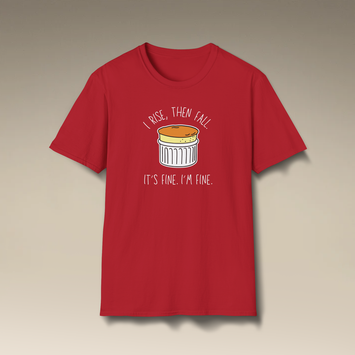 Soufflé State of Mind Softstyle T-Shirt