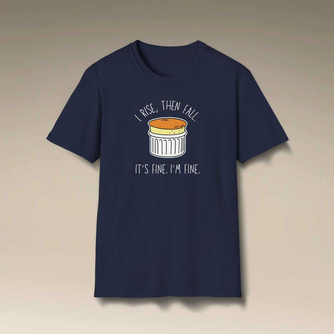 Soufflé State of Mind Softstyle T-Shirt