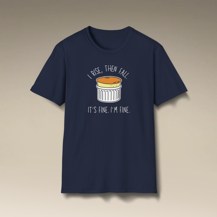 Soufflé State of Mind Softstyle T-Shirt