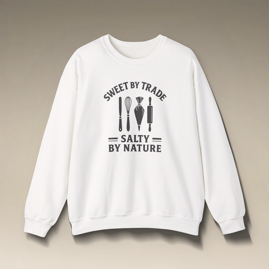 Sweet by Trade Salty by Nature Crewneck Sweatshirt