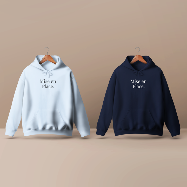 Mise en Place Heavy Blend Hoodie