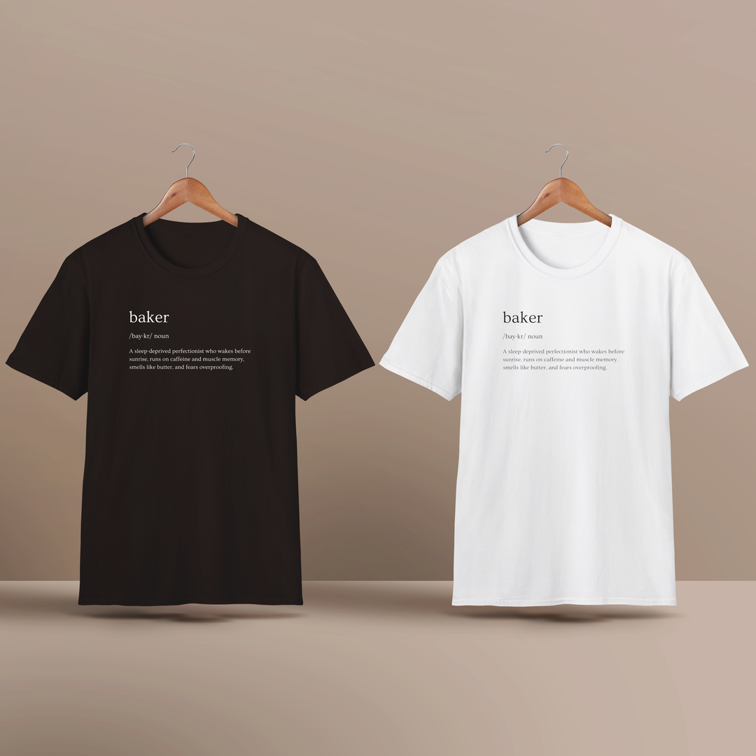 Baker Definition Softstyle T-Shirt