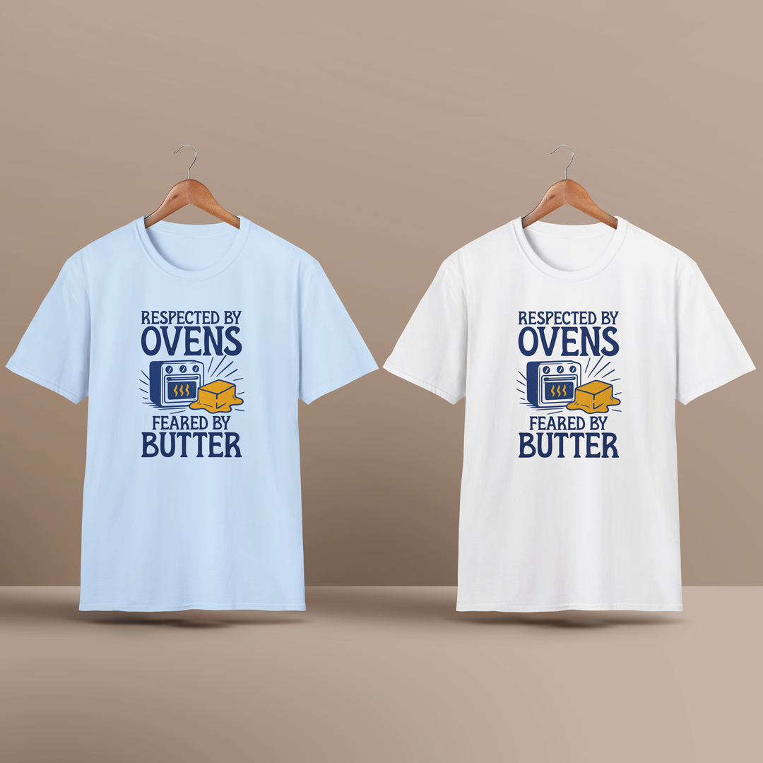 Feared by Butter Softstyle T-Shirt