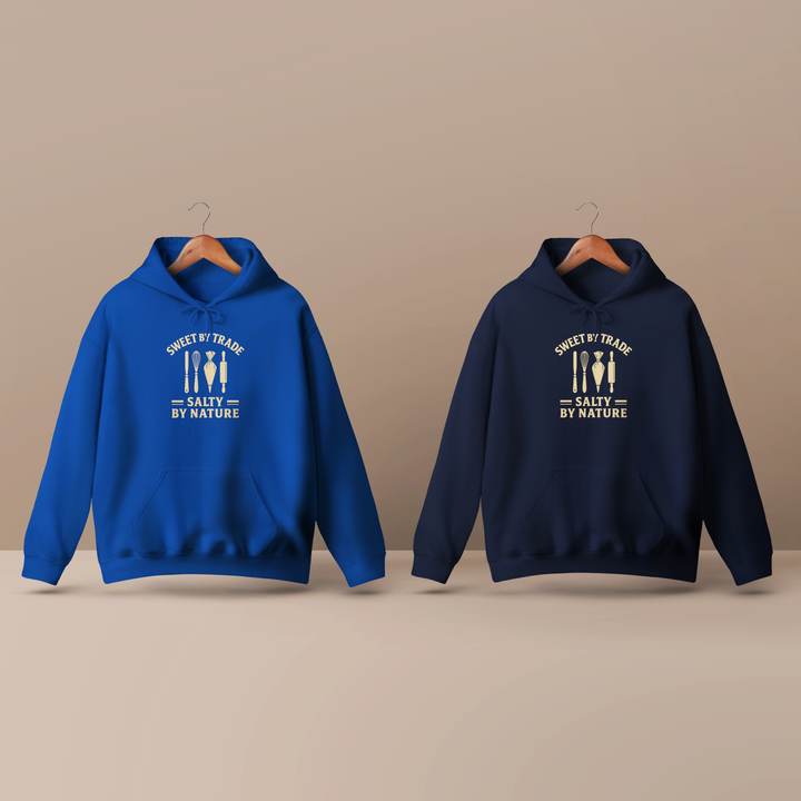 Sweet by Trade Salty by Nature Heavy Blend Hoodie