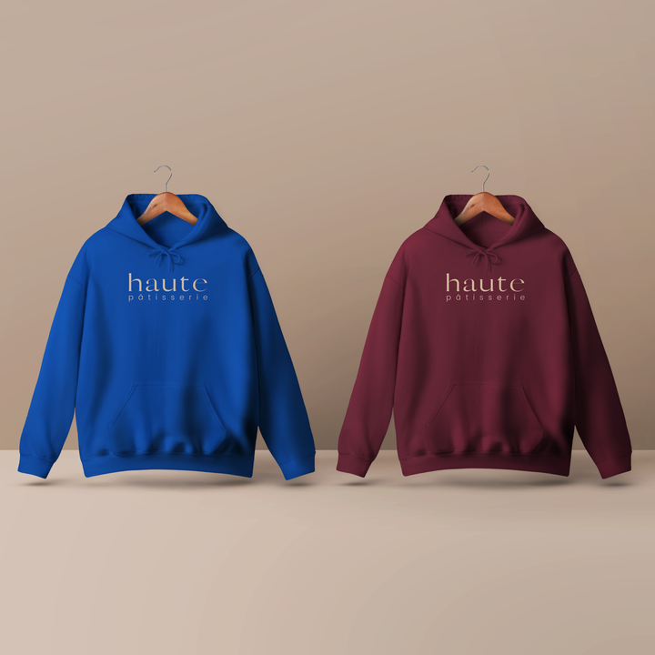 Haute Pâtisserie Heavy Blend Hoodie