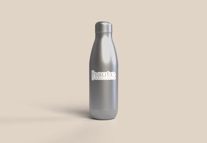 Haute Patisserie Words Vinyl Sticker