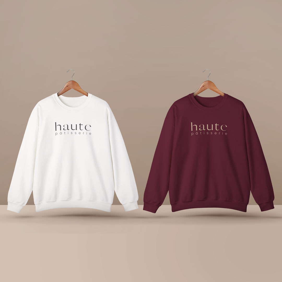 Haute Pâtisserie Crewneck Sweatshirt