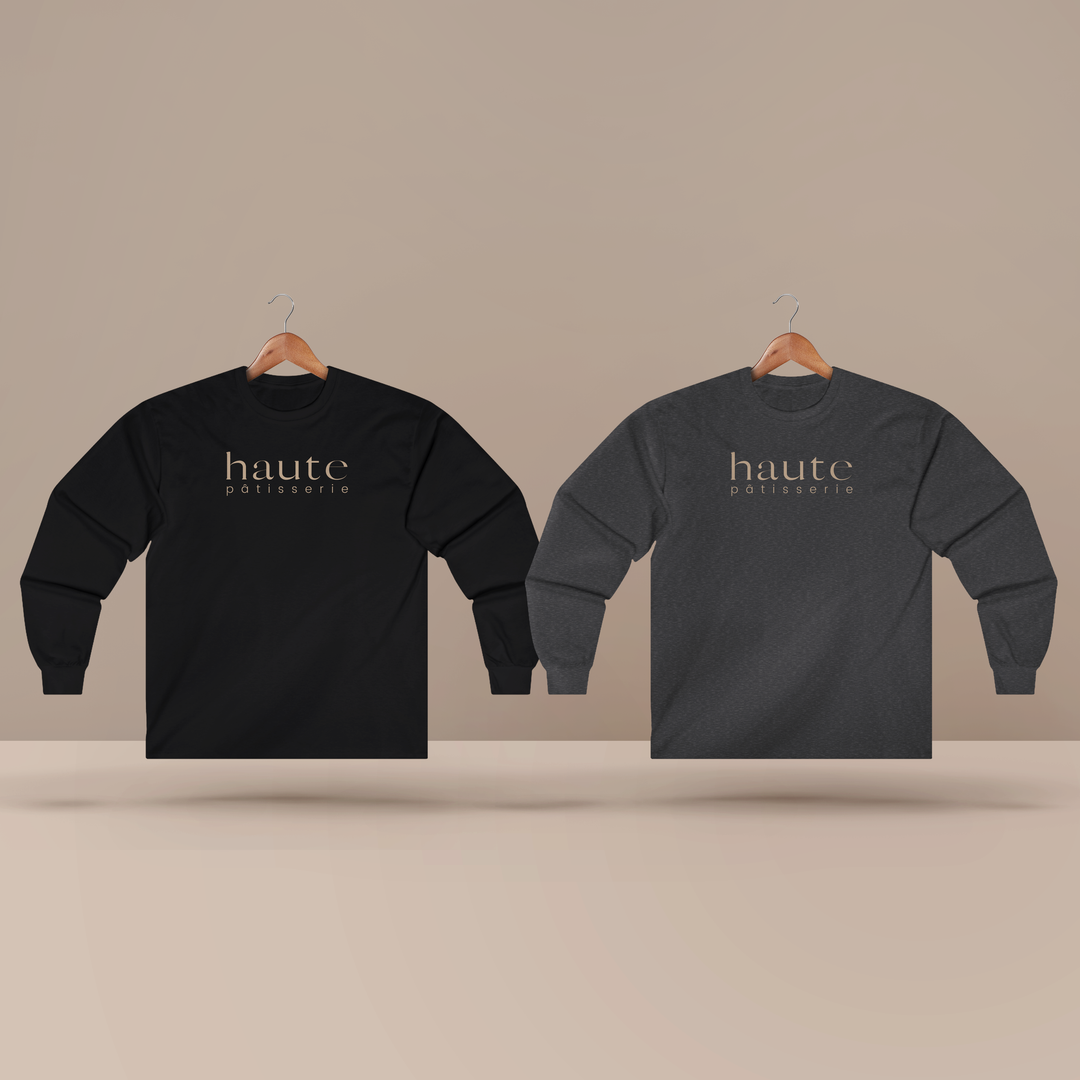 Haute Pâtisserie Long Sleeve T-Shirt