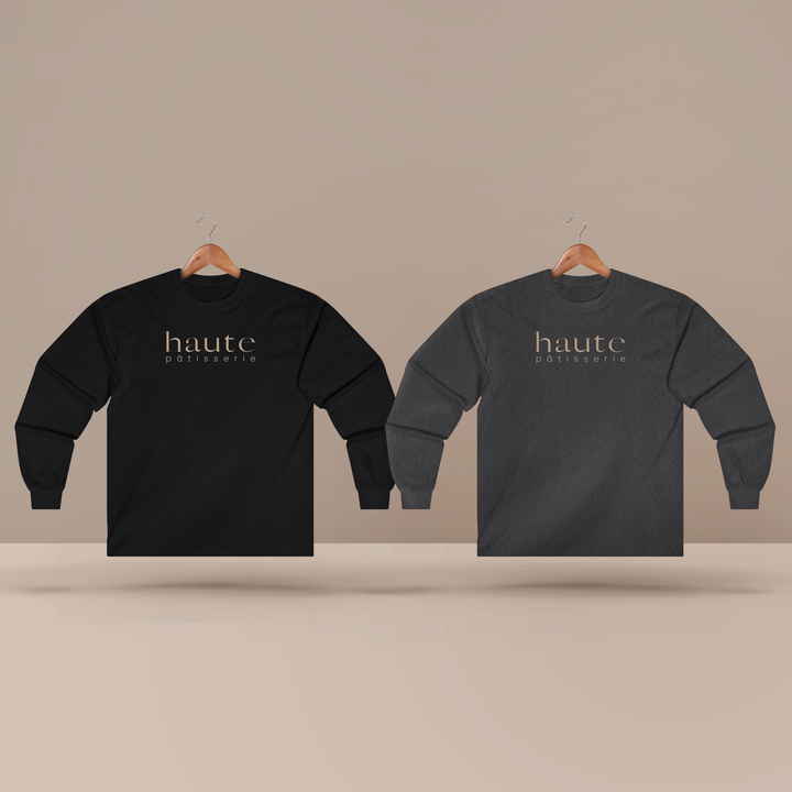 Haute Pâtisserie Long Sleeve T-Shirt