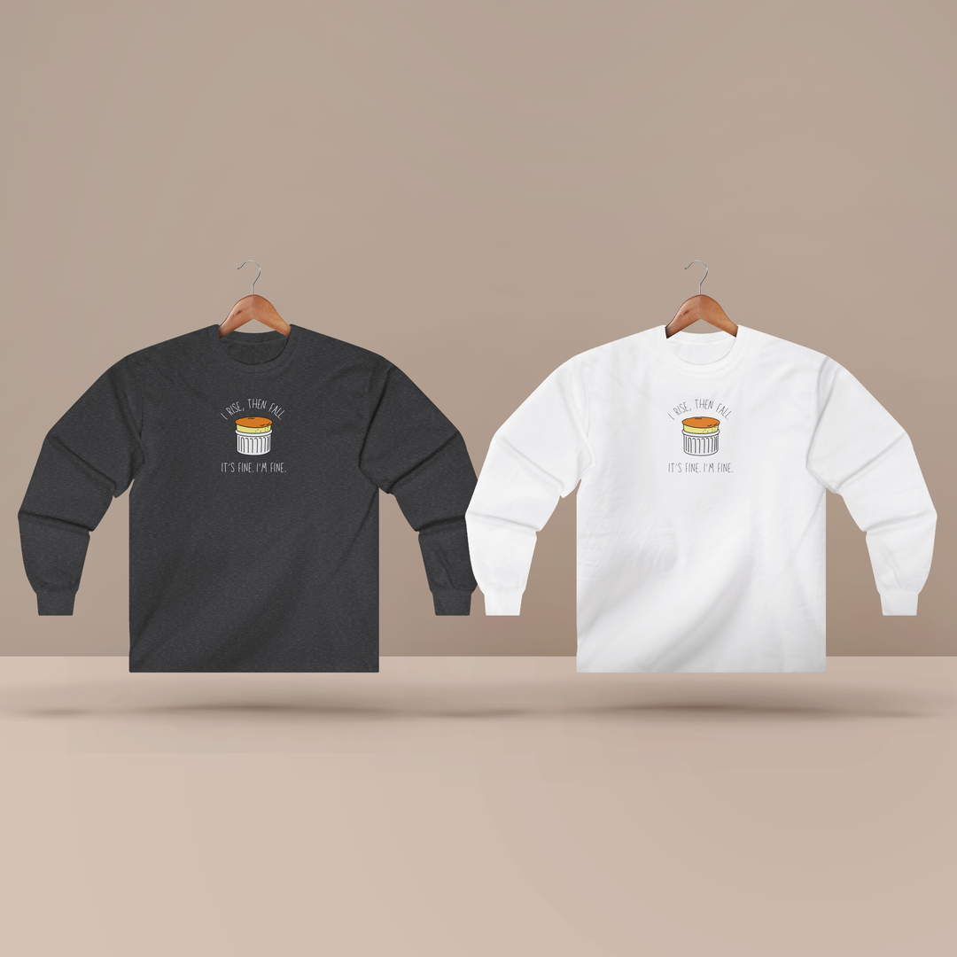 Soufflé State of Mind Long Sleeve T-Shirt