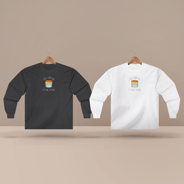 Soufflé State of Mind Long Sleeve T-Shirt