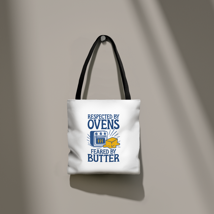 Feared by Butter Tote Bag
