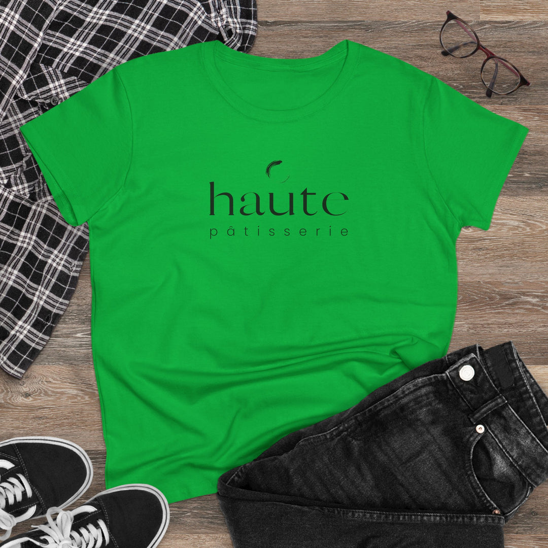 Haute Pâtisserie Women's Cotton T-Shirt