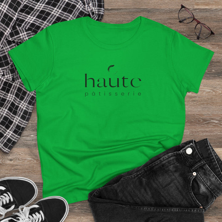 Haute Pâtisserie Women's Cotton T-Shirt