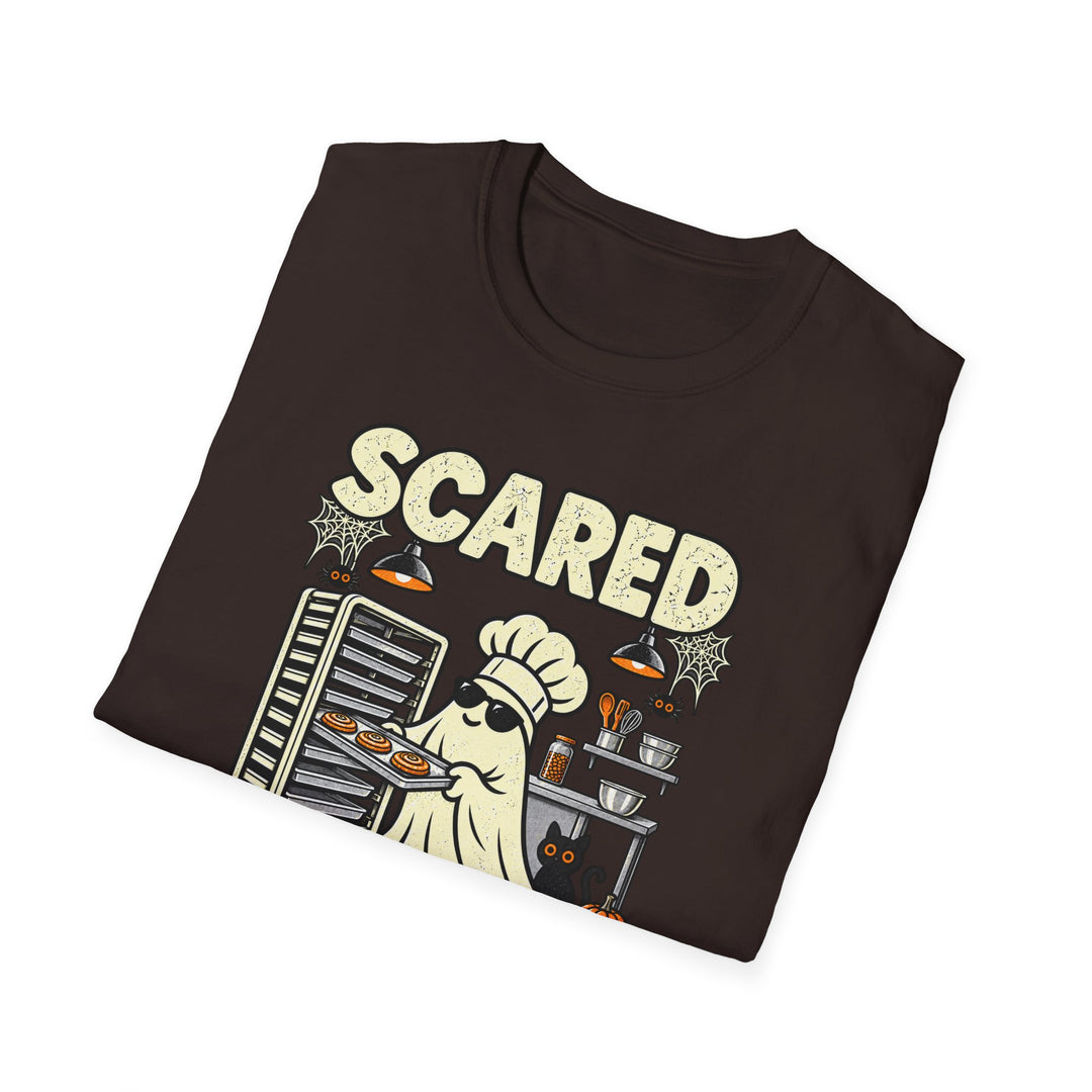 Scared Sheetless Softstyle T-Shirt