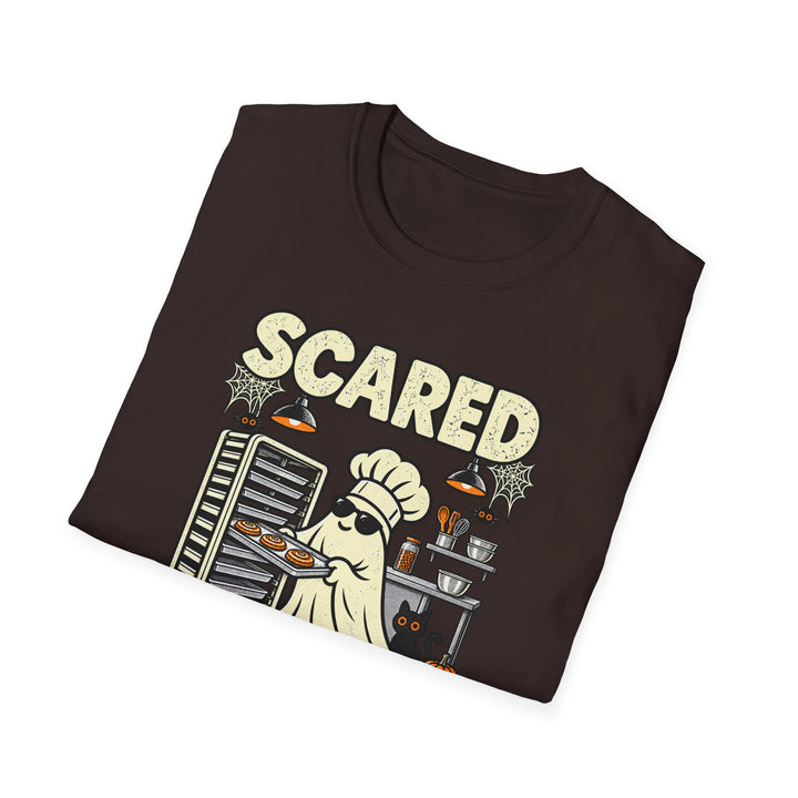Scared Sheetless Softstyle T-Shirt