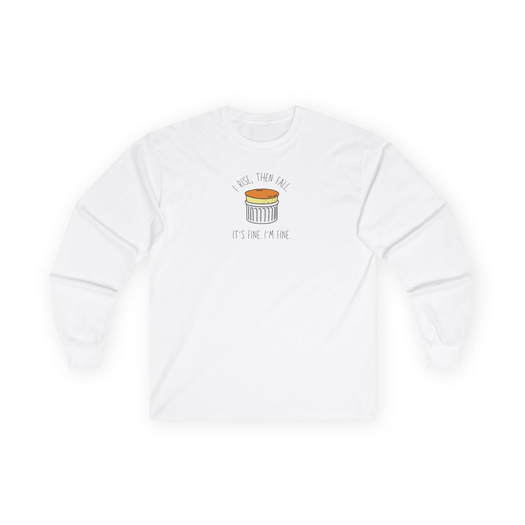 Soufflé State of Mind Long Sleeve T-Shirt