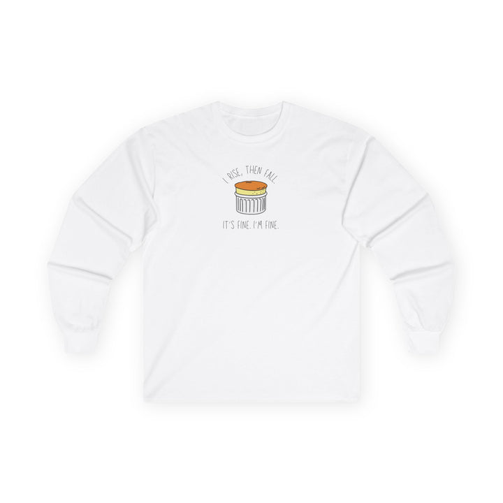 Soufflé State of Mind Long Sleeve T-Shirt