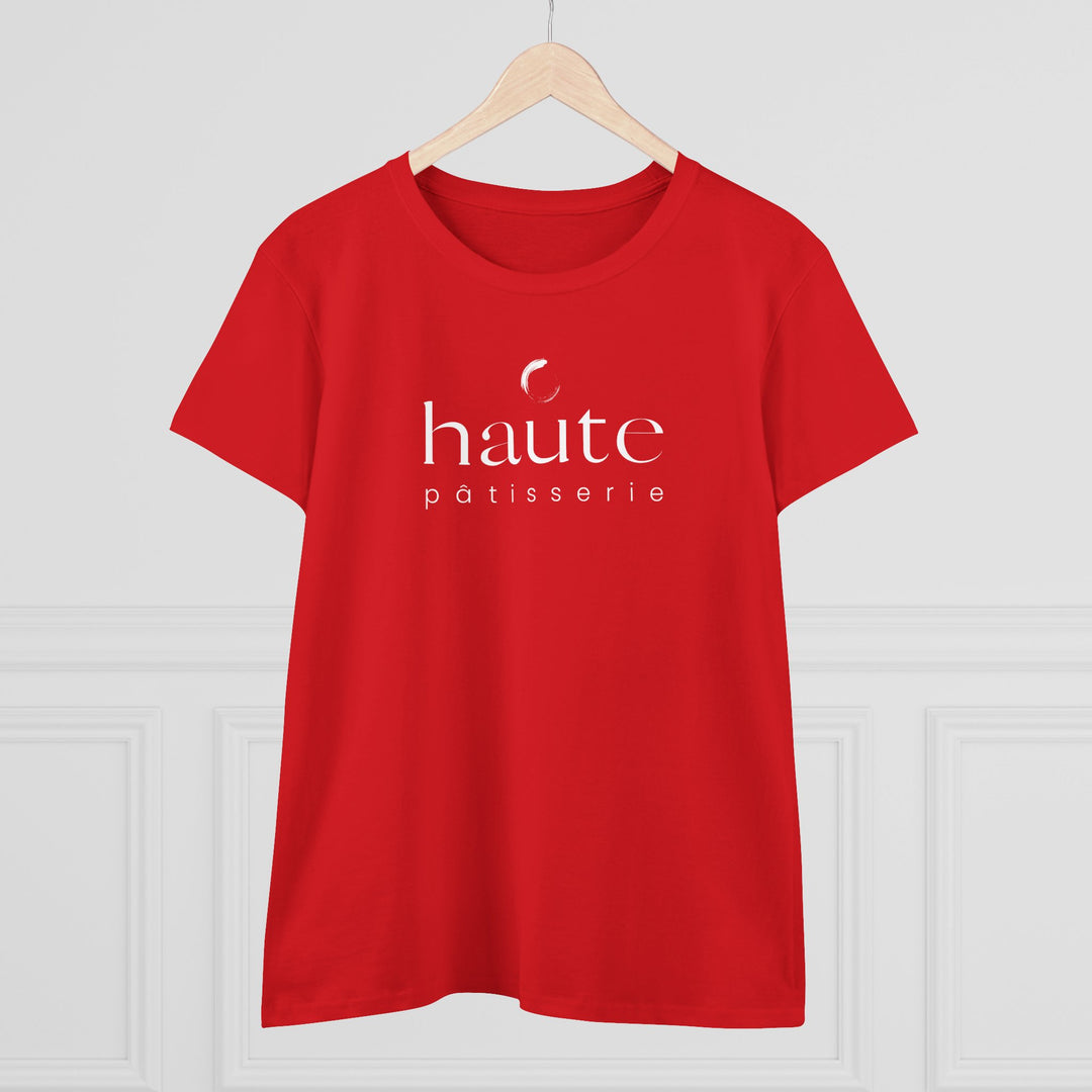 Haute Pâtisserie Women's Cotton T-Shirt
