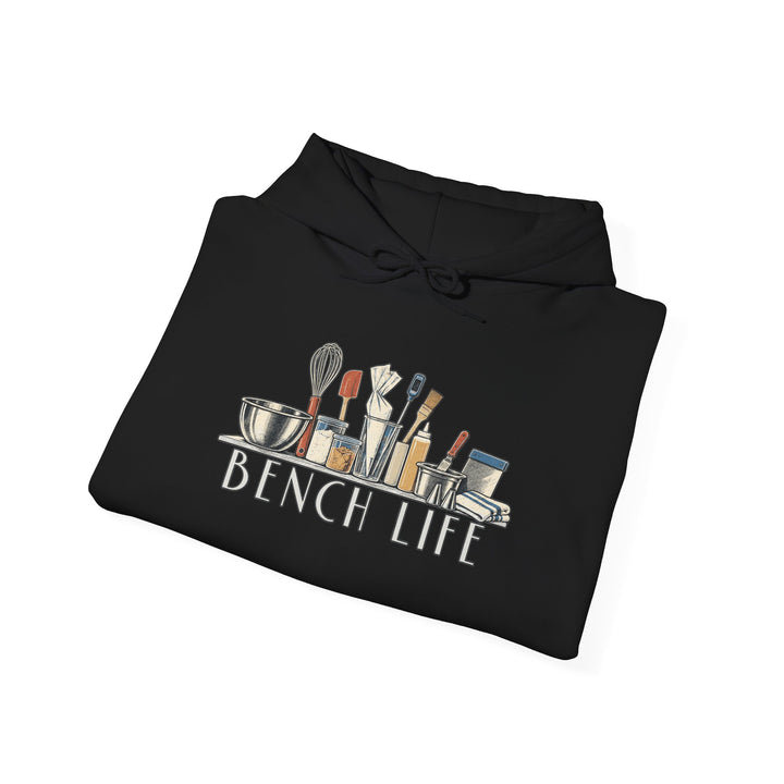 Bench Life Heavy Blend Hoodie