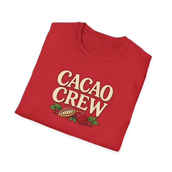 Cacao Crew Softstyle T-Shirt
