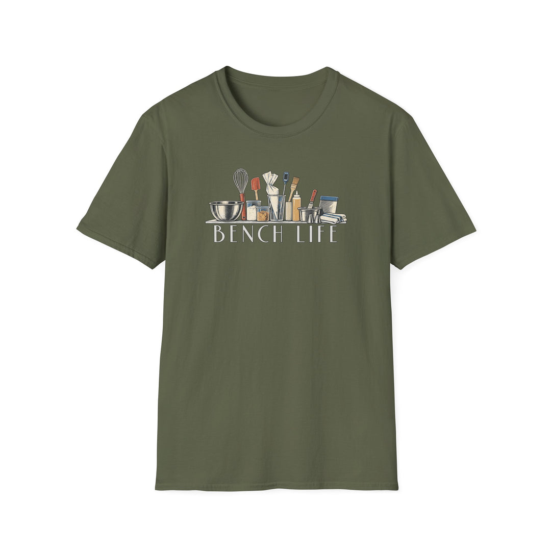 Bench Life Softstyle T-Shirt